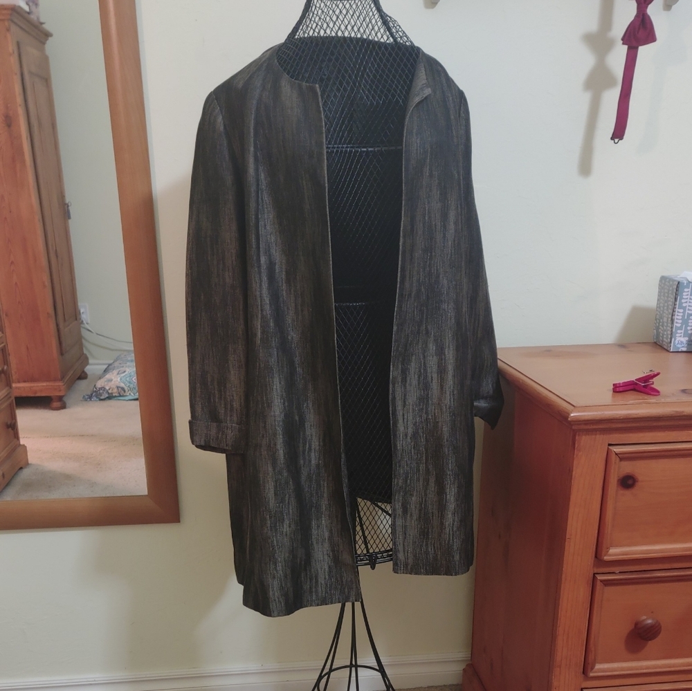 Eileen Fisher jacket